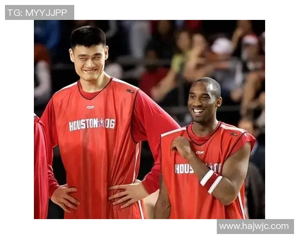 姚明在比赛里一切都非常透明 但在球场之外是另一个复杂的世界