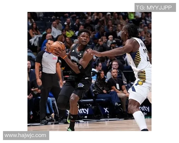 兰德尔31+6+4燃炸全场!撕裂步行者防线再现统治级演出 兰德尔31+6+4燃炸全场!撕裂步行者防线再现统治级演出