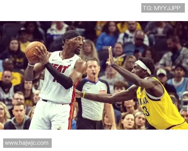 热火vs马刺斯波联防战术成艺术品，阿德巴约移动判断封杀文班