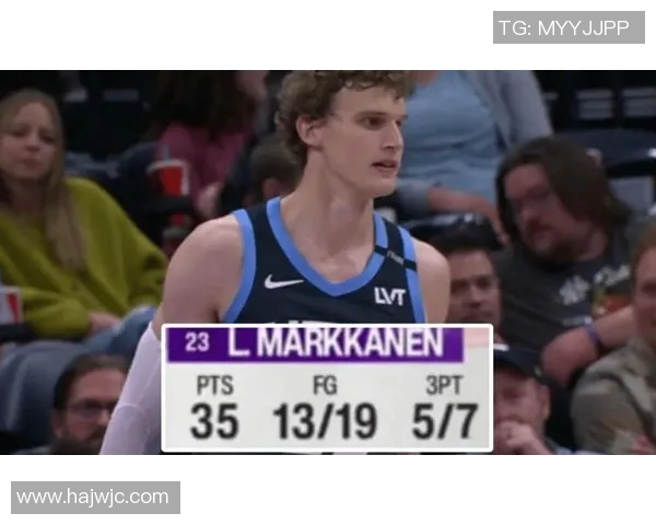 马尔卡宁狂飙51分加冕今日最佳! 马尔卡宁狂飙51分加冕今日最佳!