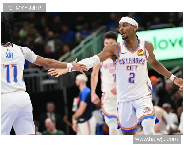 自信，雷霆前锋杰威称本赛季雷霆能击败95公牛&17勇士&19猛龙